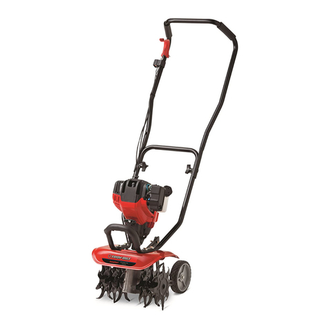 Troy-Bilt TB146EC Operator's manual