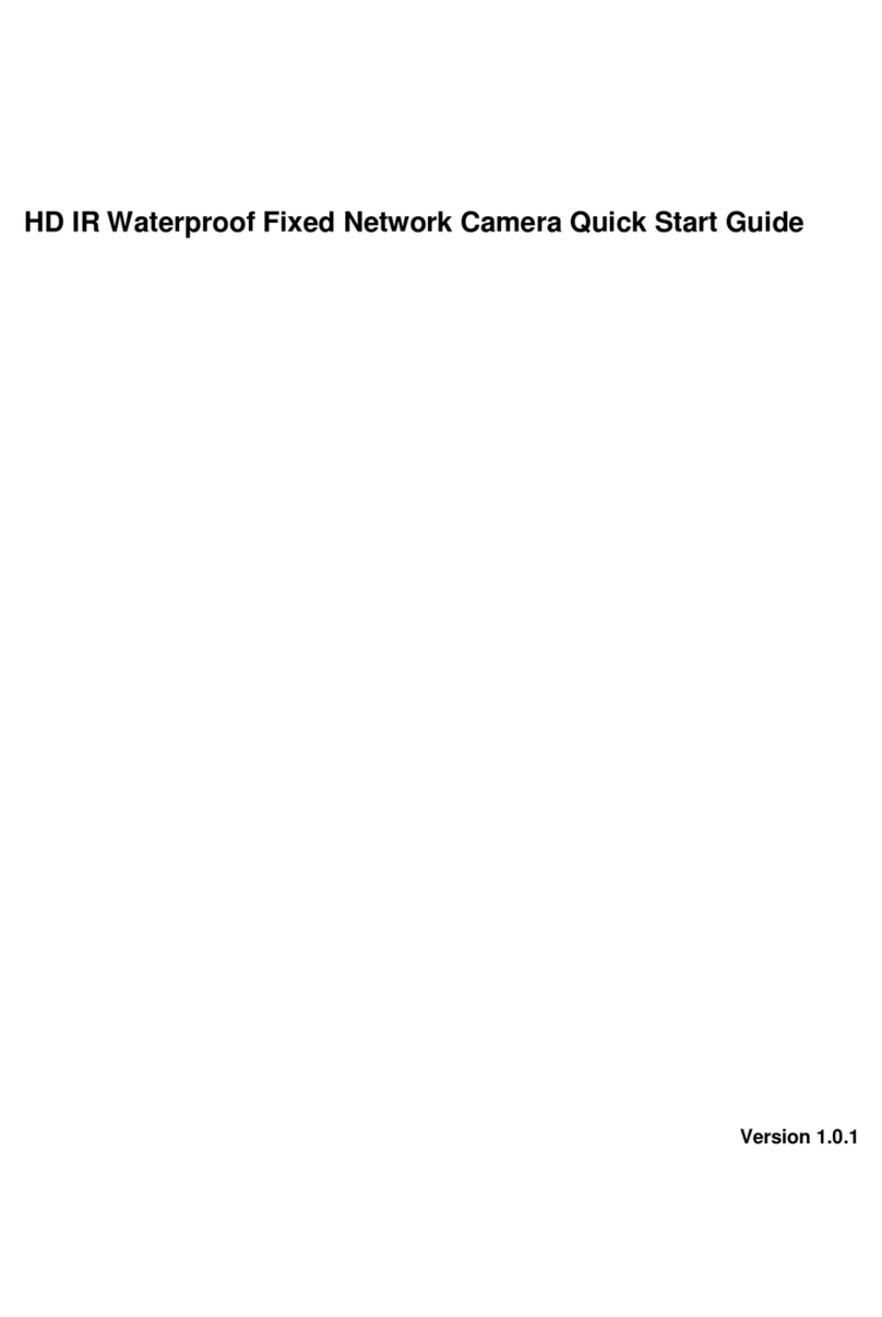 NELLYS SECURITY F SERIES quick start guide