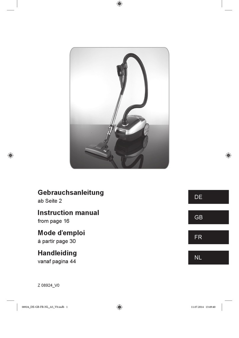 Eurotops Master 01 instruction manual