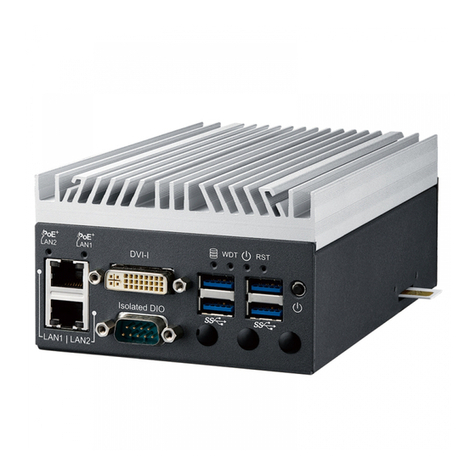 Vecow SPC-2845 user manual