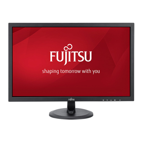 Fujitsu L21T-1 User manual