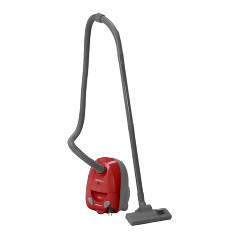 Menuett 800-233 User instructions