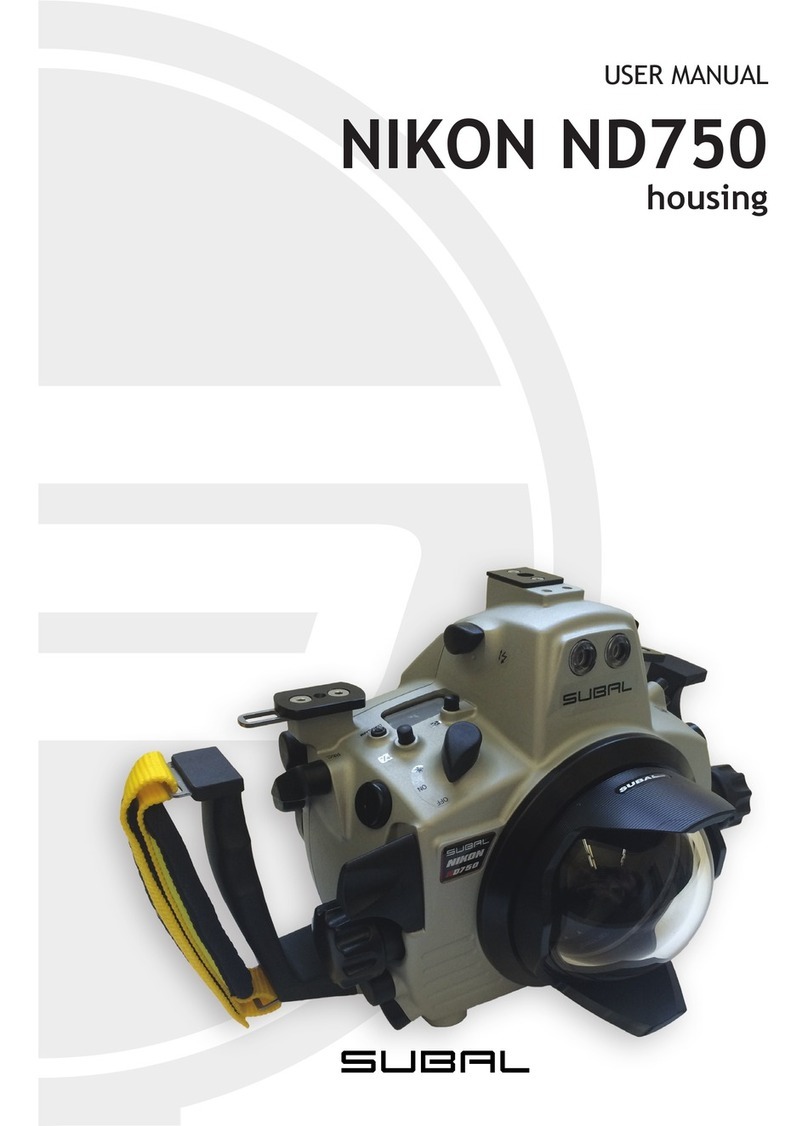 Subal ND750 user manual