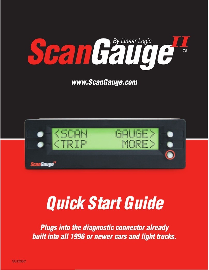 Linear Logic scangauge2 quick start guide Linear Logic scangauge2 quick start guide