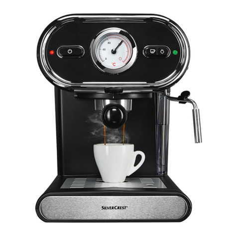 Silvercrest SEM 1100 B3 User manual