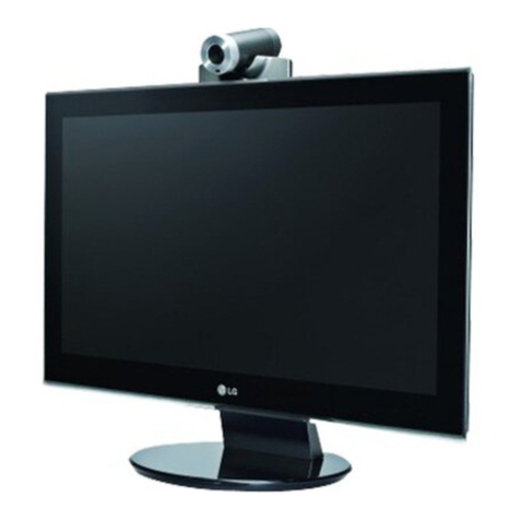 LG AVS2400 User manual