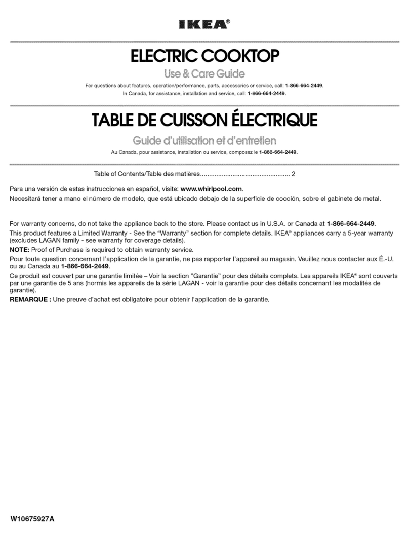IKEA 1502096L User manual IKEA 1502096L User manual