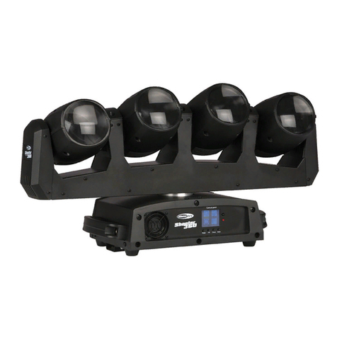 Show Tec shooter 360 user manual