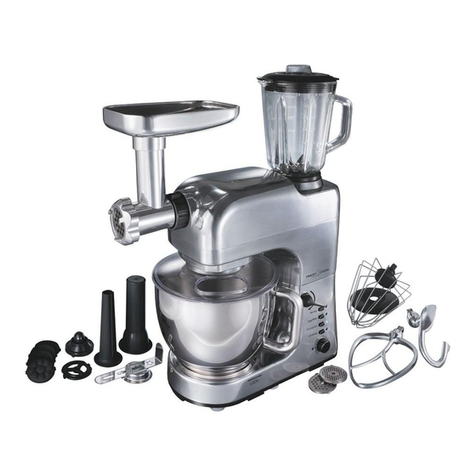 Proficook PC-KM 1004 instruction manual