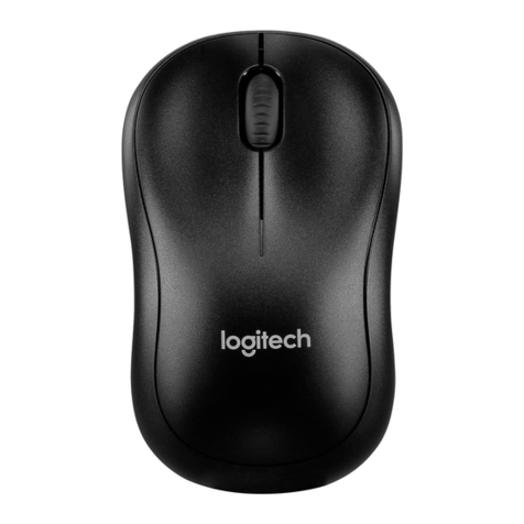 Logitech B220 Setup guide