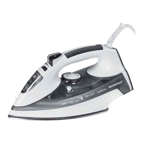 Silvercrest SDBE 2600 A1 User manual Silvercrest SDBE 2600 A1 User manual