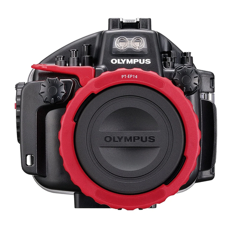 Olympus PT-EP14 User manual