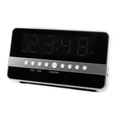 SOUNDMASTER UR 923 manual