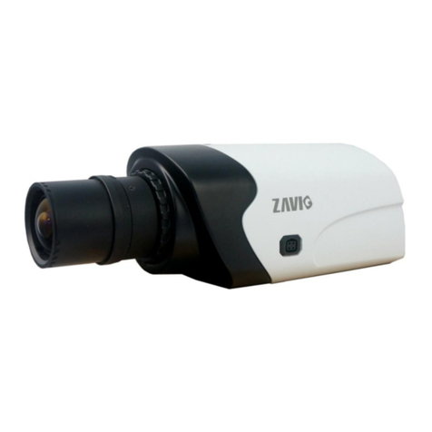 Zavio F7220 User manual