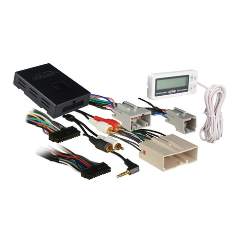Axxess FRST User manual Axxess FRST User manual