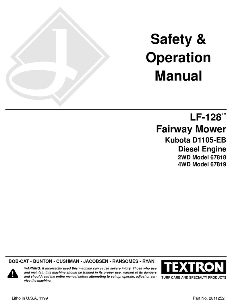Textron LF-128 Guide