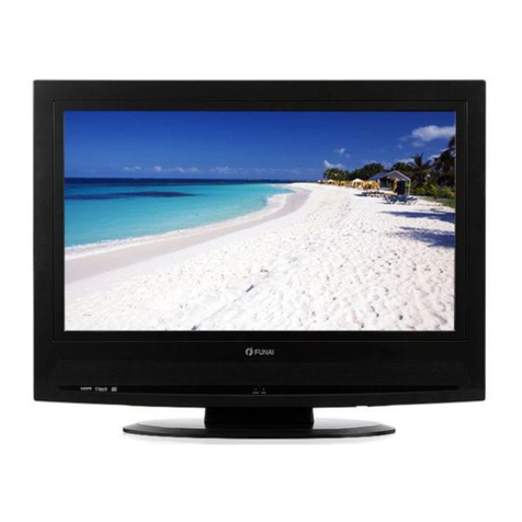 FUNAI LC5-D32BB User manual