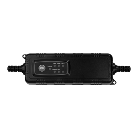 Clas Ohlson CB5-5L-BS user manual