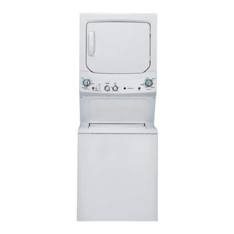 GE GUD27ESSJ User manual