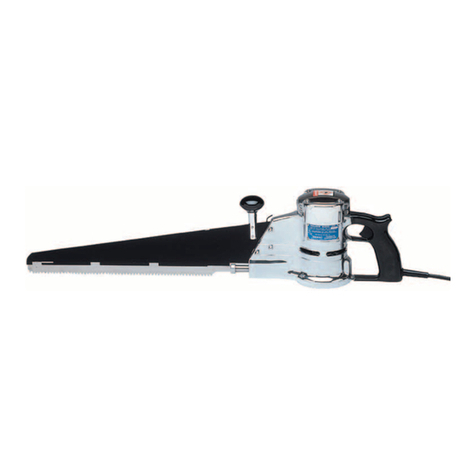 Jarvis 424 Wellsaw User manual