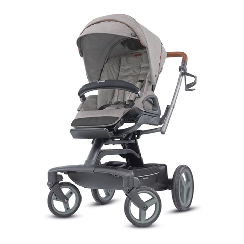 Inglesina Quad instruction manual