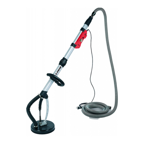 stayer LP600BE User manual