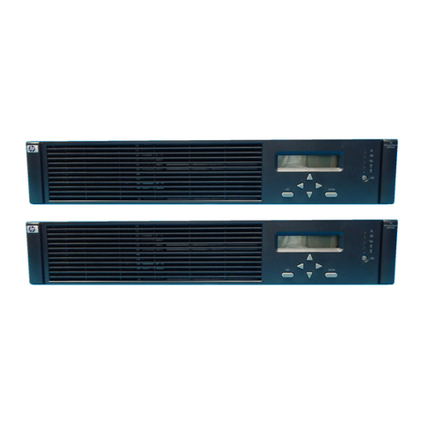 HP StorageWorks EVA6400 User manual HP StorageWorks EVA6400 User manual