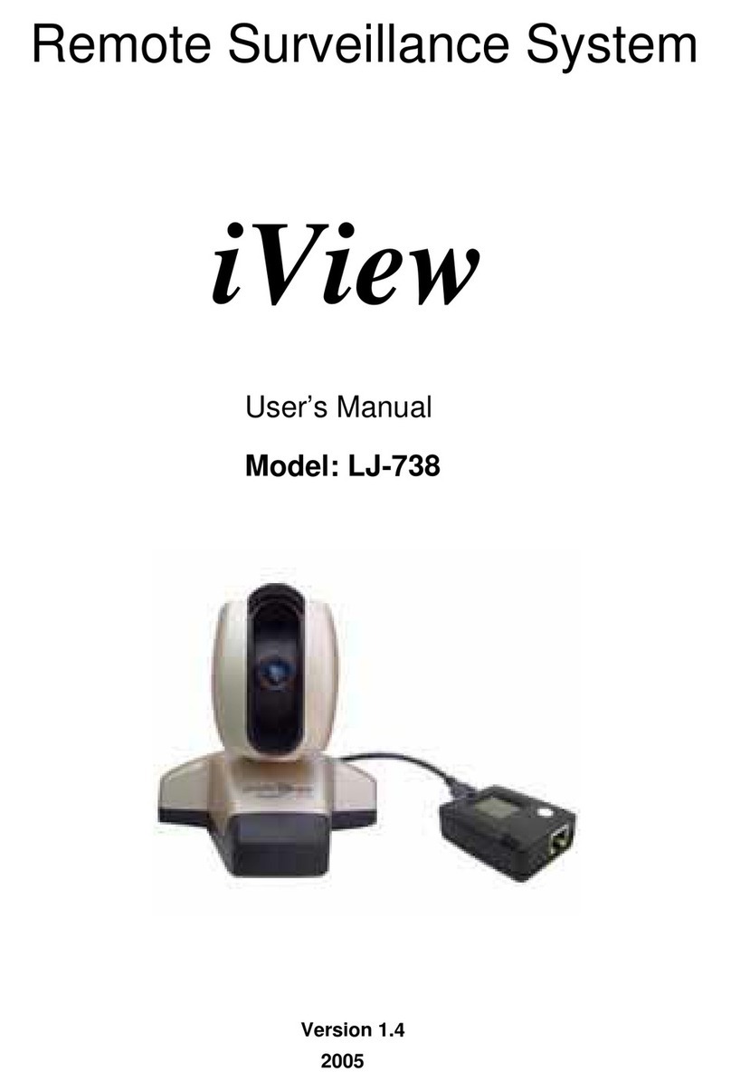 I-View LJ-738 User manual