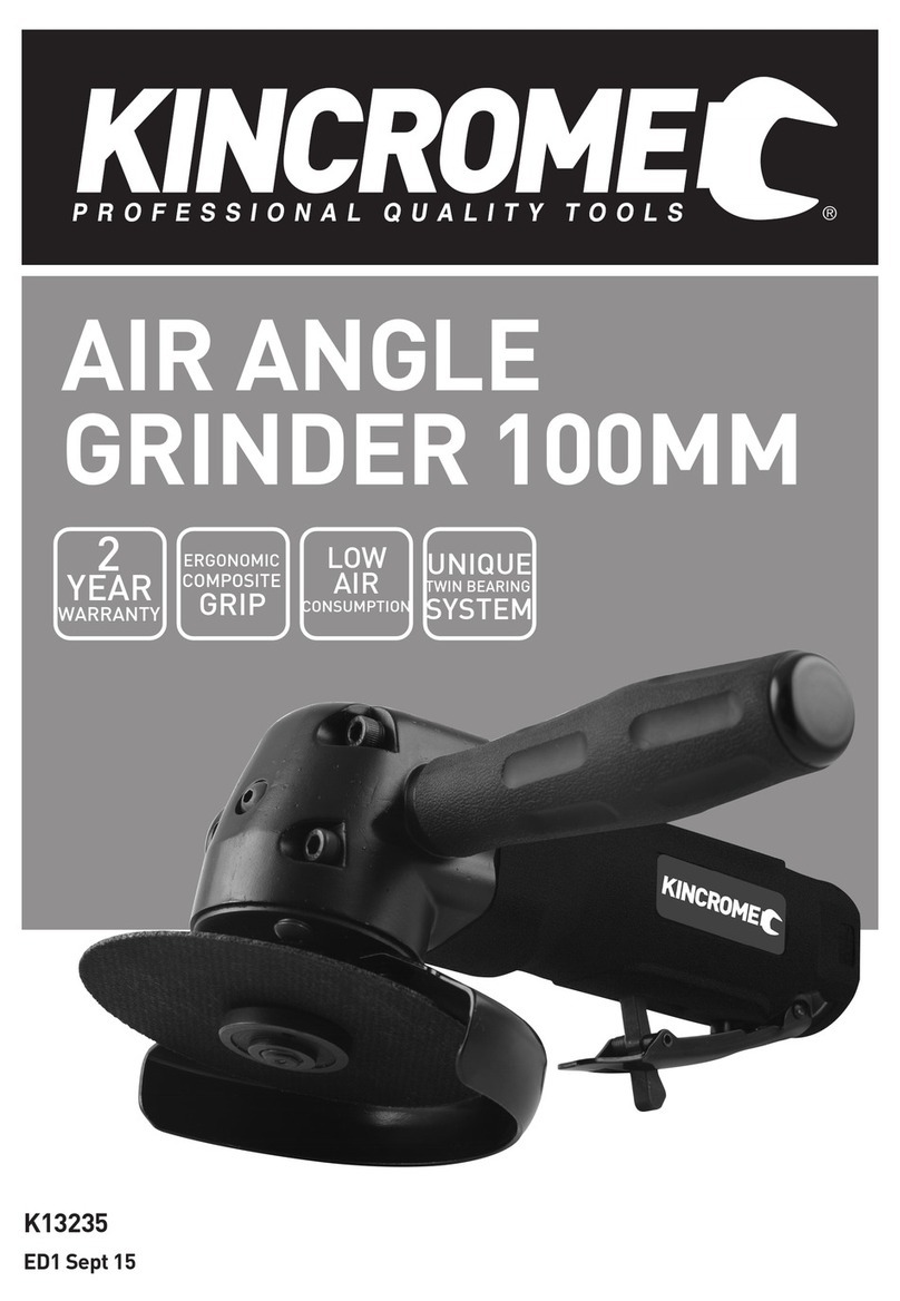 kincrome K13235 manual