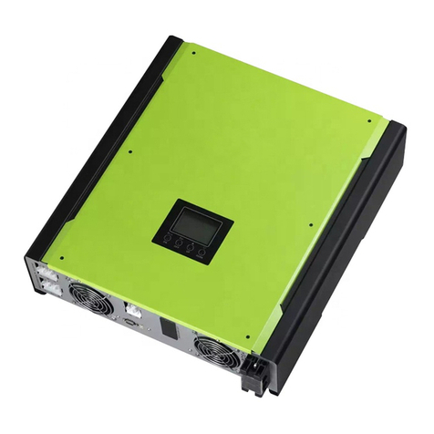 InfiniSolar Hybrid 1kW user manual