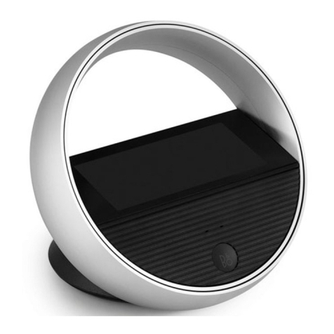 Bang & Olufsen BeoRemote One User manual