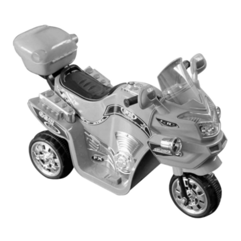 Lil' Ride 80-109 instruction manual