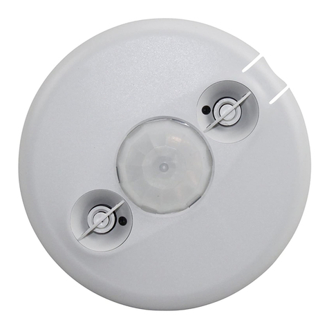wattstopper DT-355 installation instructions