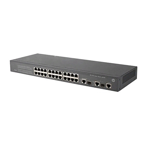 HP 3100 Series User manual