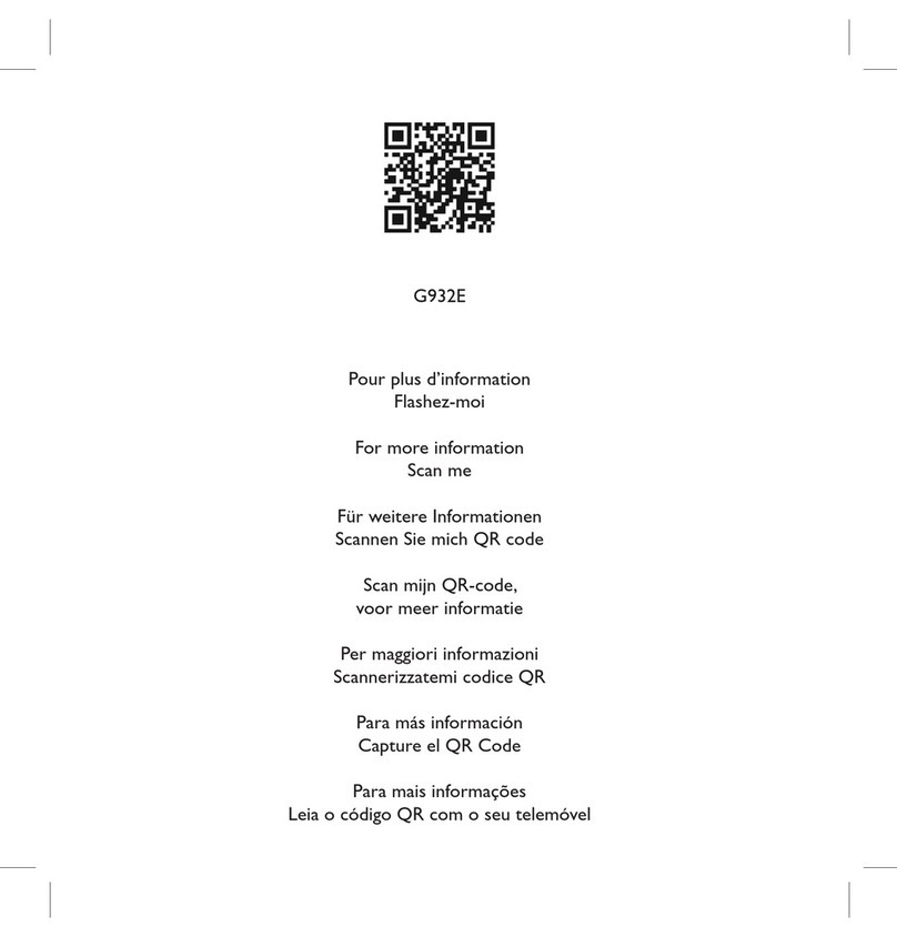BaByliss G932E User manual BaByliss G932E User manual
