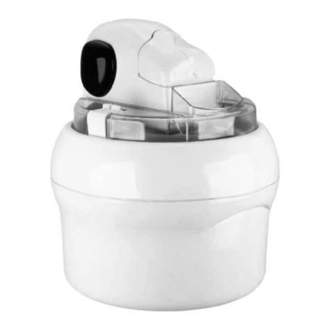 Relish SBL-1801 User manual