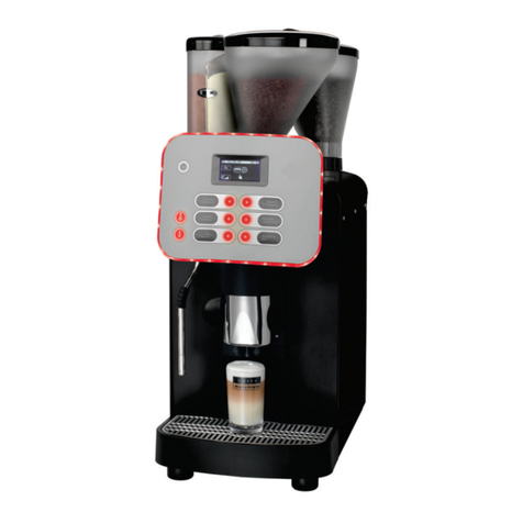 Schaerer Coffee Vito User manual Schaerer Coffee Vito User manual