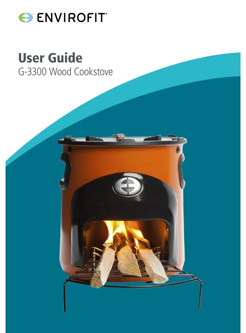 EnviroFit G-3300 user guide