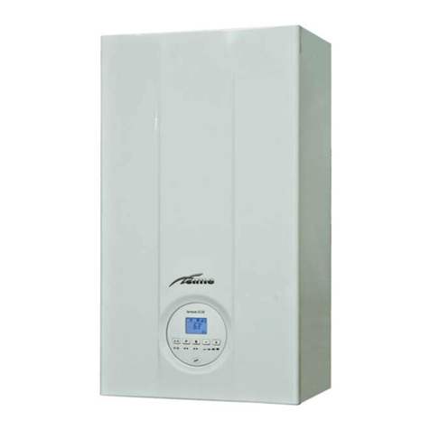Sime Brava Slim HE 25 T Manual