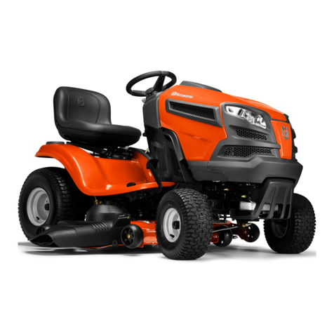 Sears YTH24V48 User manual