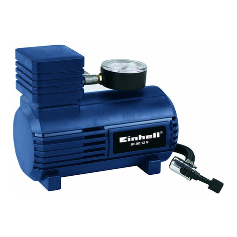 EINHELL BT-AC 12 V User manual EINHELL BT-AC 12 V User manual