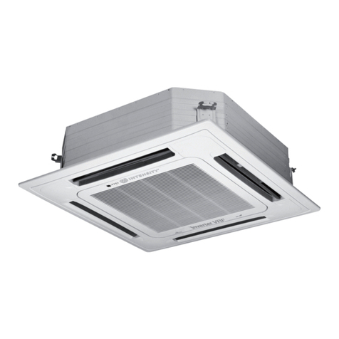 intensity MDV-D28Q4/N1-D User manual