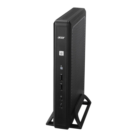 Acer Veriton N2110G User manual