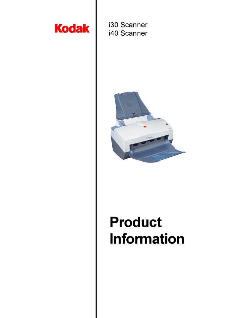 Kodak i30 User manual