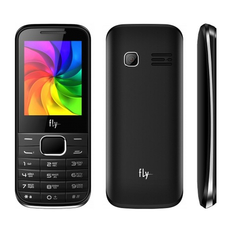 FLY ds115 plus User manual