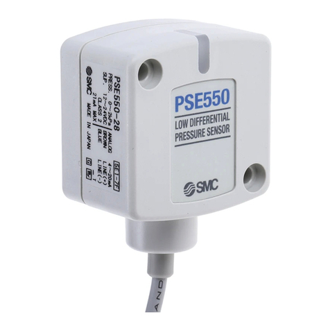 SMC Networks PSE550 User manual