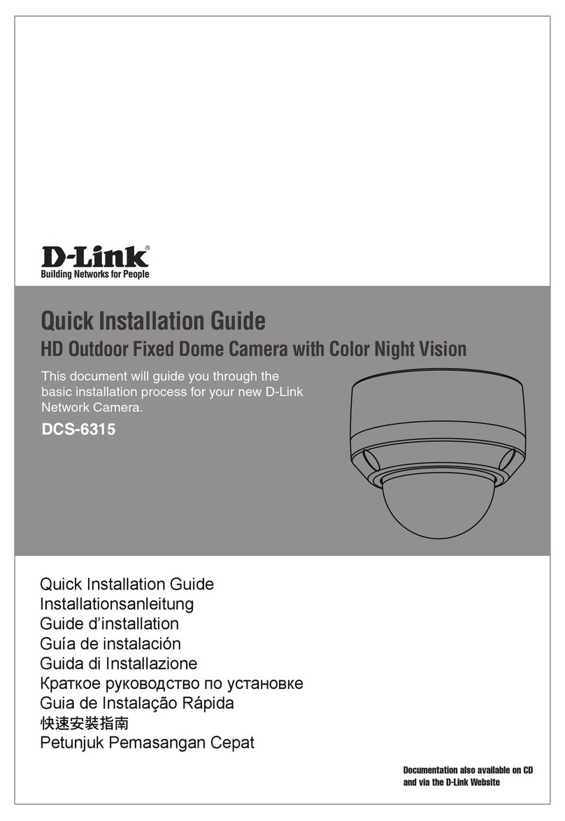 D-Link DCS-6315 User manual