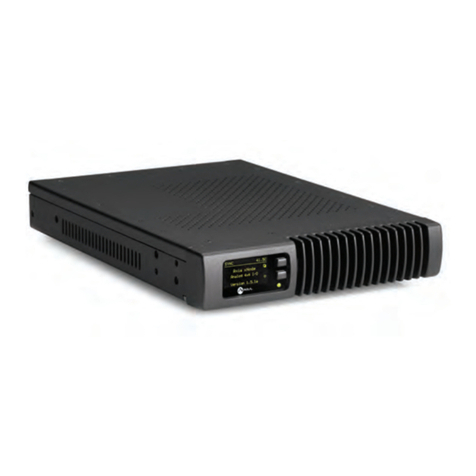 Axia xNode Installation & user guide