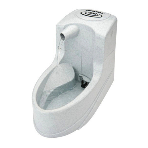 Drinkwell mini-ka operating guide