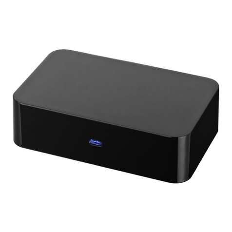 Monacor WSA-10BT User manual
